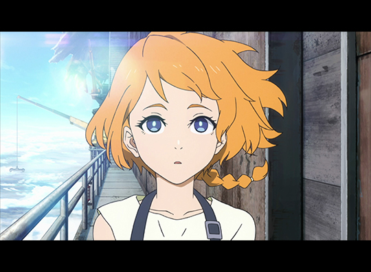 Deca Dence 1 線上看 巴哈姆特動畫瘋