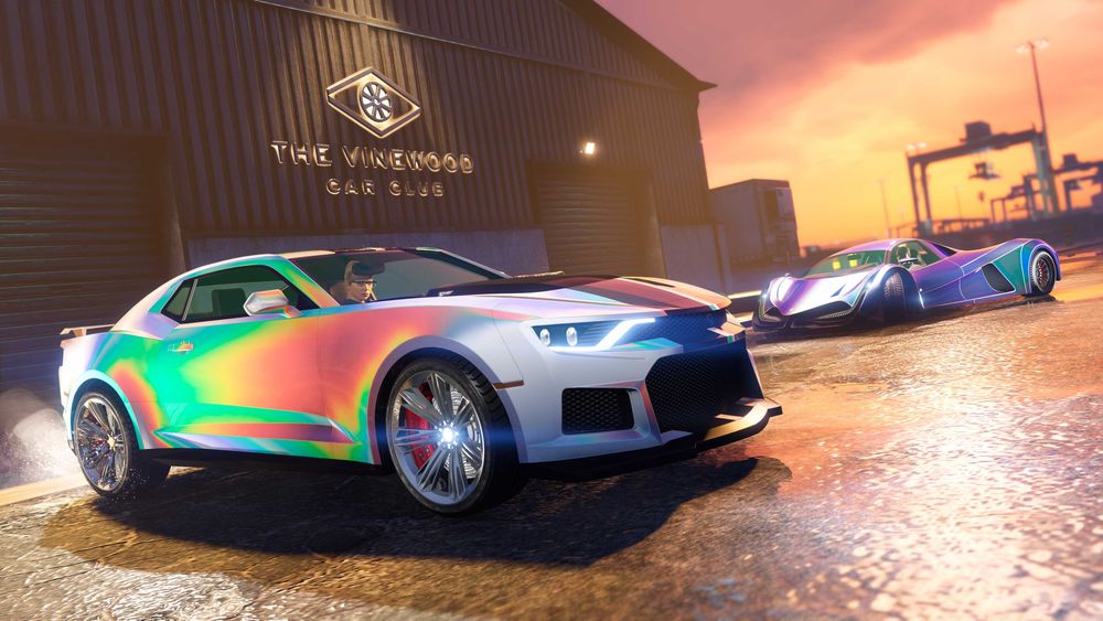 Jak Być Zwierzęciem W Gta 5 《GTA 線上模式》好麥塢車友會 GTA+ 全新內容 6 月 13 日登場《Grand Theft Auto 5》 - 巴哈姆特