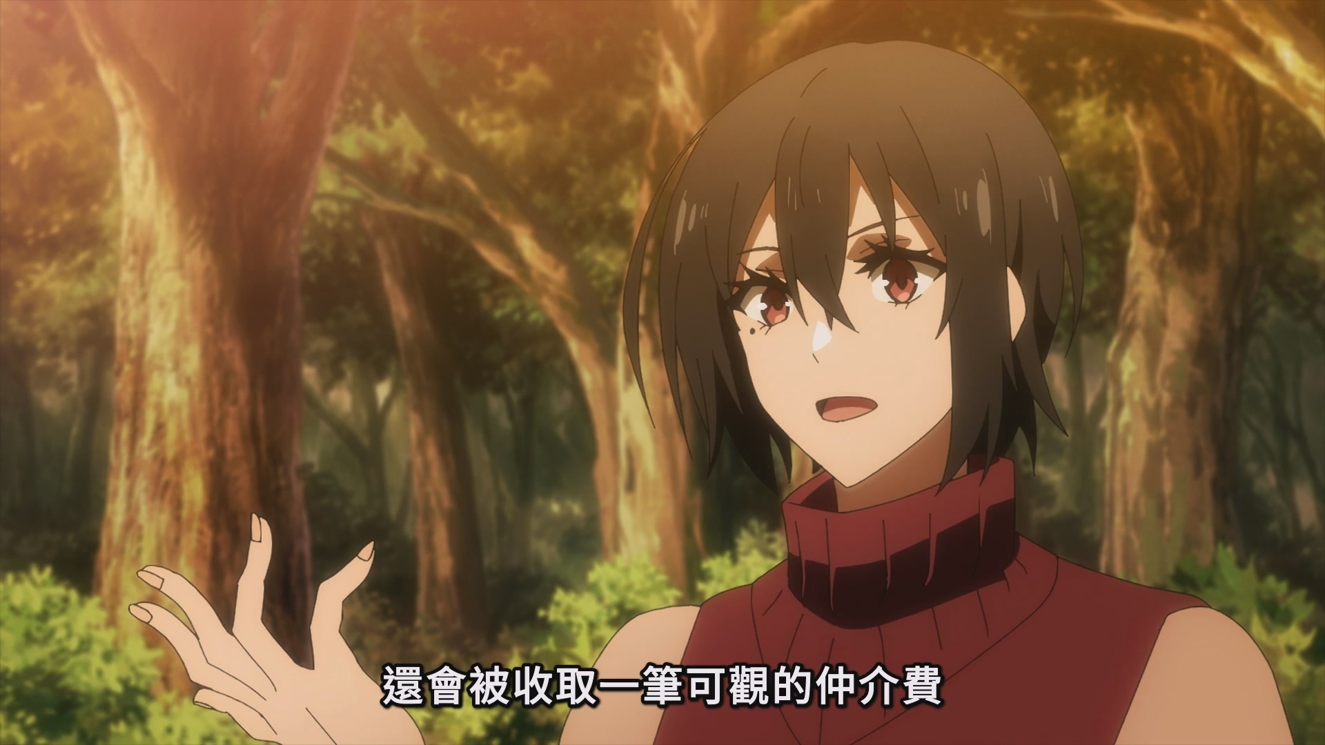 在諾艾爾努力的說服下,繼瓦爾達之後,隊長洛伊德也同意設立戰團,加速未來的發展。 image