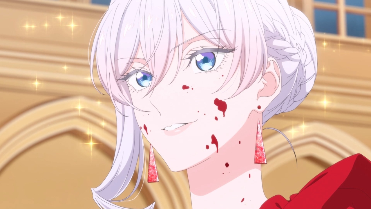 【试片】我家恶役千金是白金之星《最后可以再拜托您一件事吗？》不宫斗只拳斗的狂犬大小姐