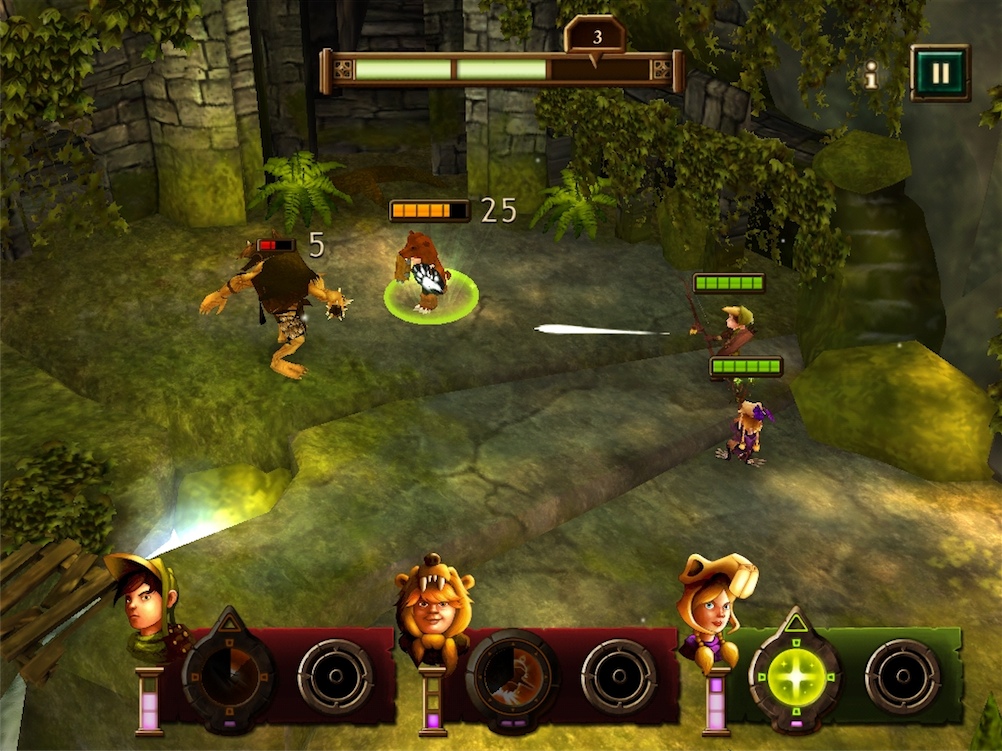 肉盾在前是基本戰術圖片