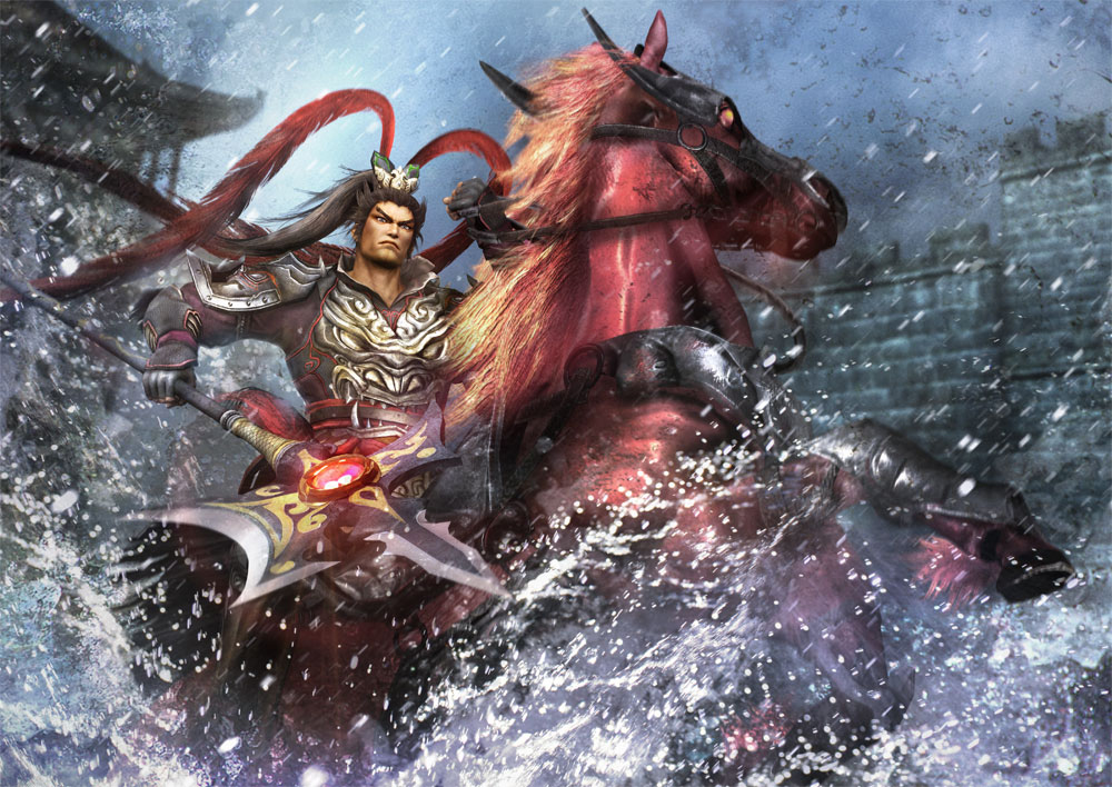 真 三國無雙7 猛將傳 公布遊戲概要與新角色 陳宮 情報 Dynasty Warriors 7 With Xtreme Legends 巴哈姆特