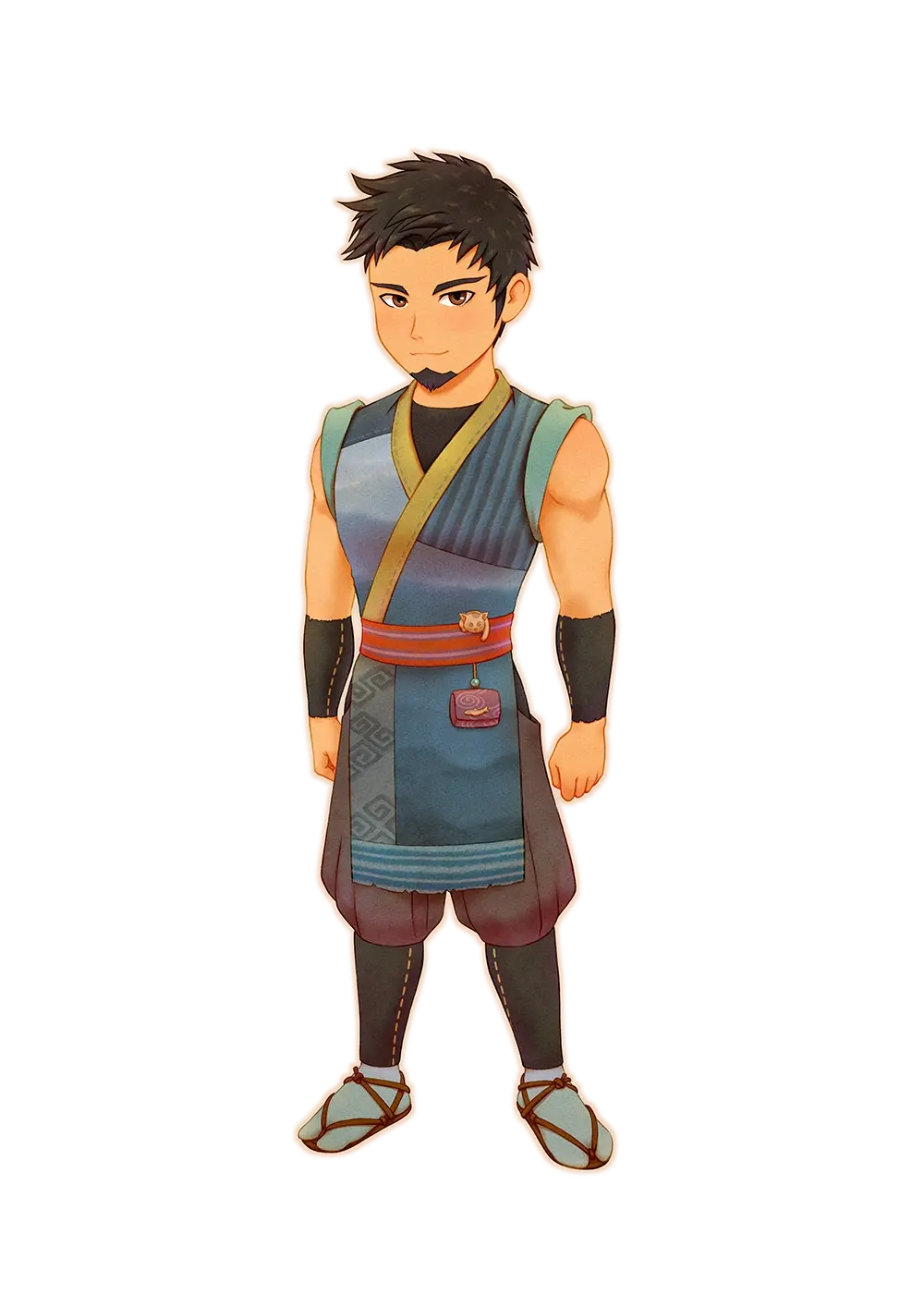 新太(CV:濱野大輝) image