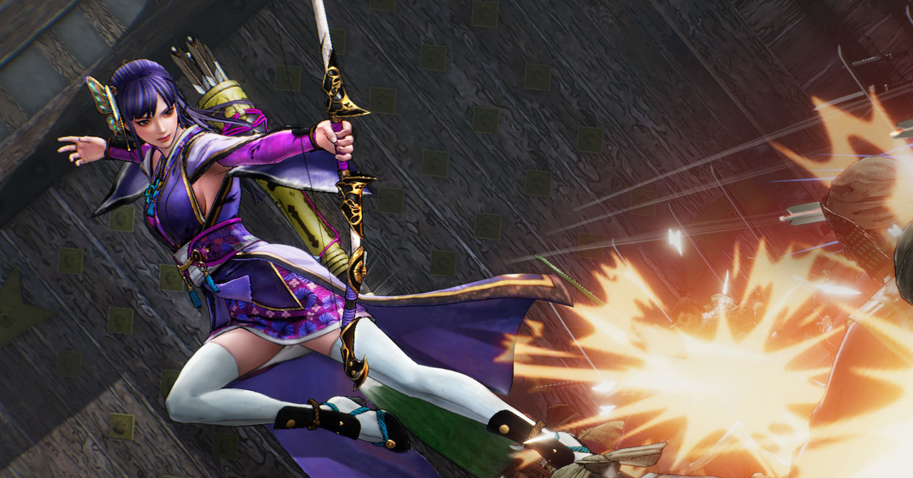 Samurai Warriors 5