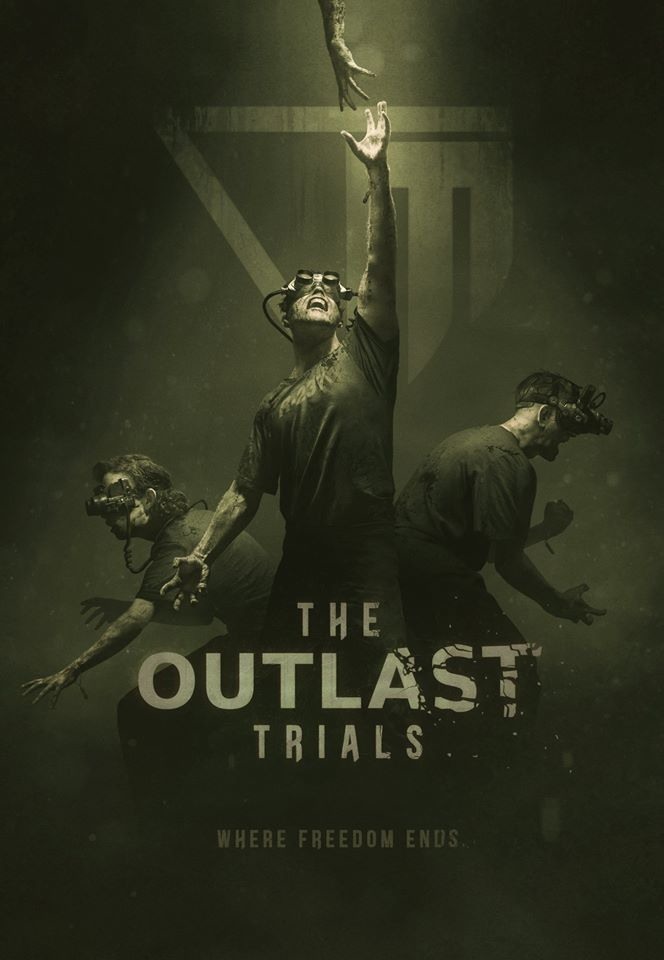 恐怖遊戲系列最新作 絕命精神病院實驗 曝光首支預告影片預計21 年問世 The Outlast Trials 巴哈姆特