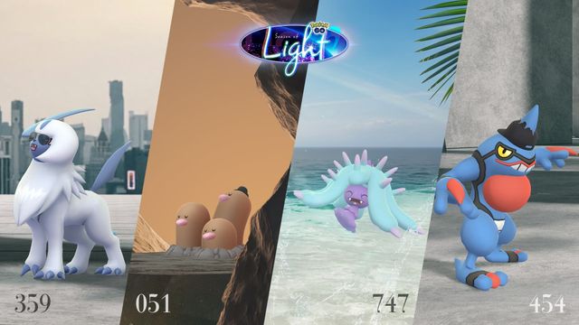 《Pokemon GO》時裝週 9/27 開跑 好壞星、超壞星及全新的扮裝寶可夢登場《Pokémon GO》