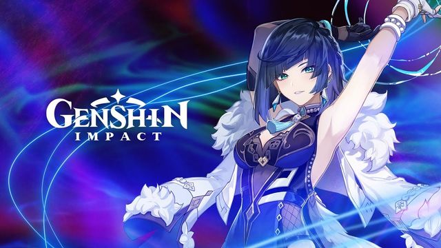 《原神》釋出角色展示 -「夜蘭：晦雨幽客行」及 2.7 版本活動快報第一期《Genshin Impact》