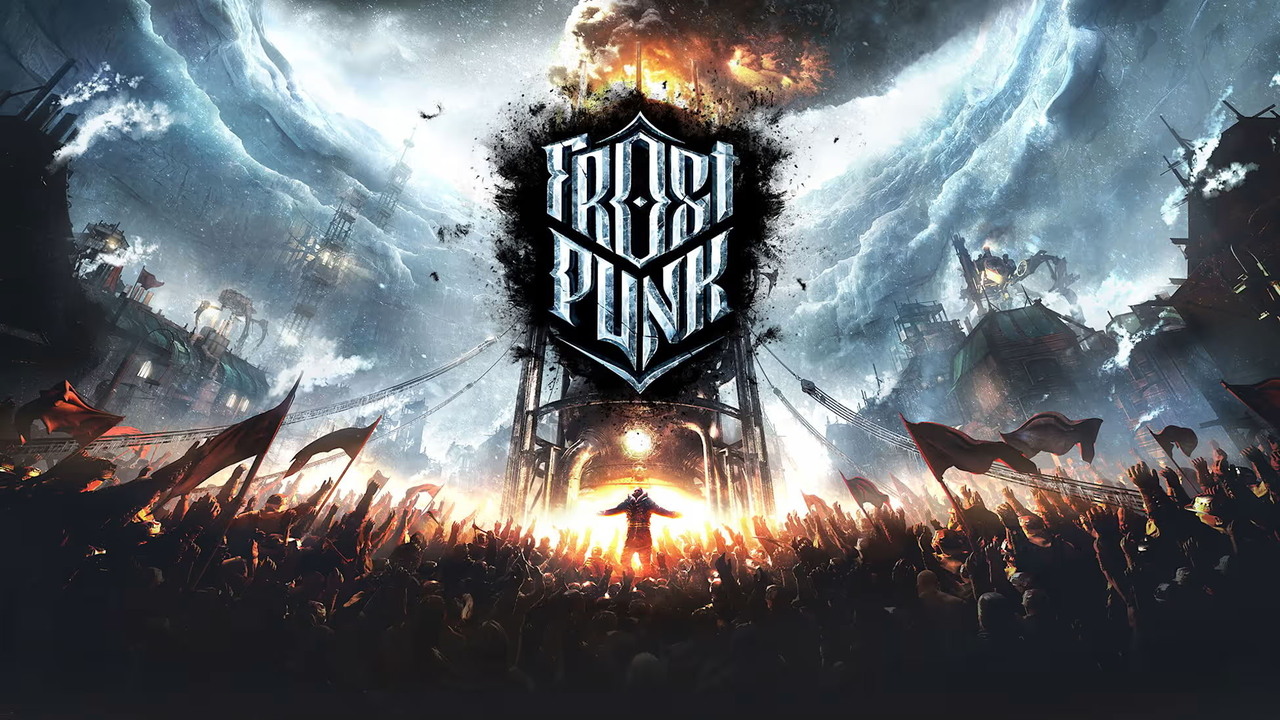 Frostpunk Releases on Nintendo Switch on October 19 with Demo Available Now