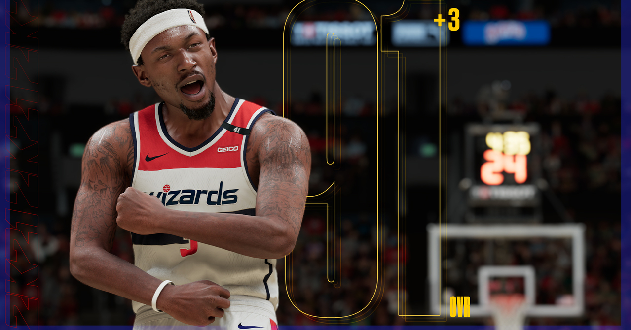 《NBA 2K21》釋出第二波球員評價更新《NBA 2K21 Arcade Editio‪n‬》 - 巴哈姆特