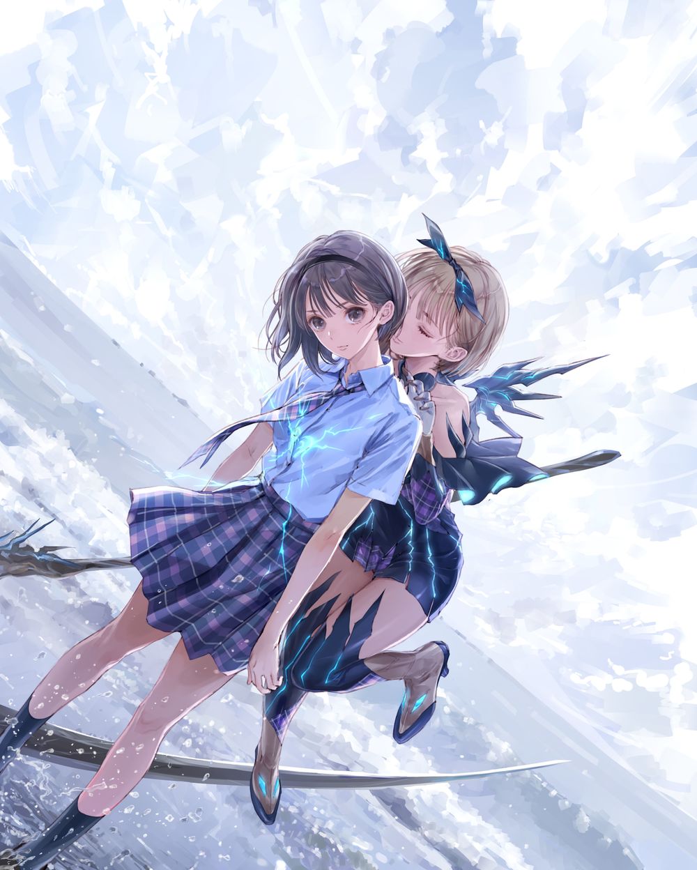 [RPG]BLUE REFLECTION: 帝 官中@PC@多載點