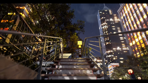 六人組成的韓國獨立研發團隊公開研發中遊戲《Project Ryu》影片 展現韓國景致 - 巴哈姆特