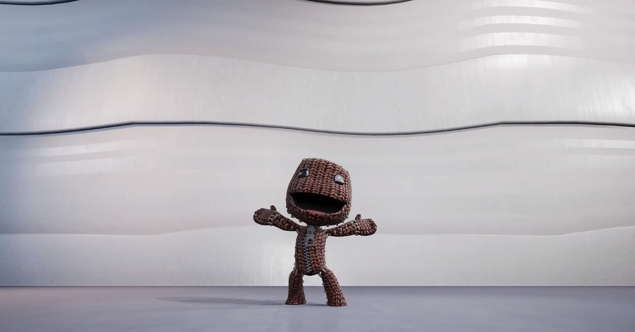 速報 小小大星球 系列ps5 新作 小小大冒險 曝光釋出遊玩展示影片 Sackboy A Big Adventure 巴哈姆特