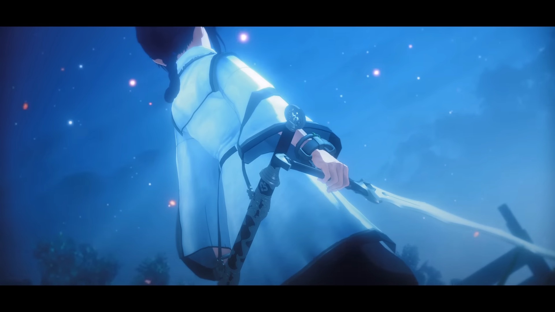 新圣杯战争「盈月之仪」开幕！ TYPE-MOON × 光荣特库摩打造《Fate/Samurai Remnant》曝光插图10