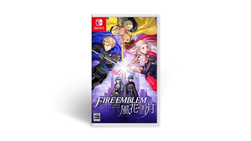 包含遊戲與特典的豪華版《聖火降魔錄風花雪月Fódlan Collection》公布