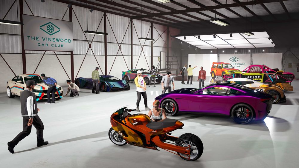 Jak Być Zwierzęciem W Gta 5 《GTA 線上模式》好麥塢車友會 GTA+ 全新內容 6 月 13 日登場《Grand Theft Auto 5》 - 巴哈姆特