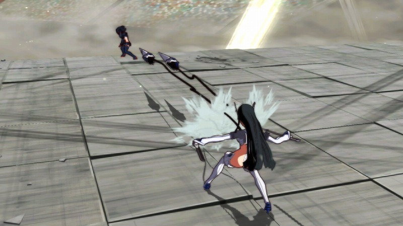 Kill La Kill The Game 異布 公布原創服裝 純潔神髓 與 二刀流版本 Kill La Kill The Game If 巴哈姆特