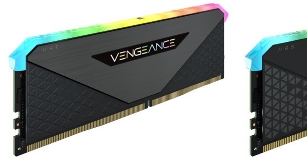 CORSAIR 旗下VENGEANCE RGB DDR4 記憶體系列推出兩款新產品- 巴哈姆特