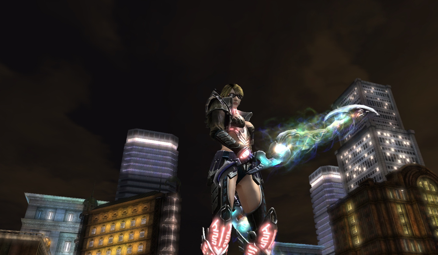 陸續推出高級裝備