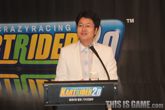 主持活動的主持人全永俊