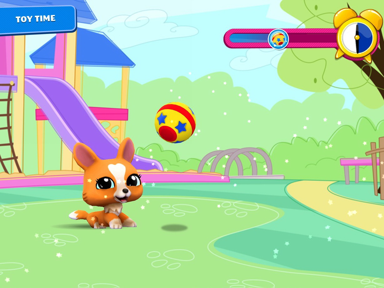 Gameloft 宣布推出可愛寵物育成遊戲《小小寵物園》《Littlest Pet Shop》 巴哈姆特