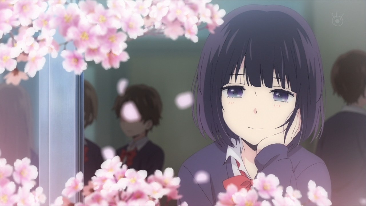 試片 人渣的本願 以細膩畫風與情感表現演出純粹而扭曲的戀情 クズの本懐 巴哈姆特