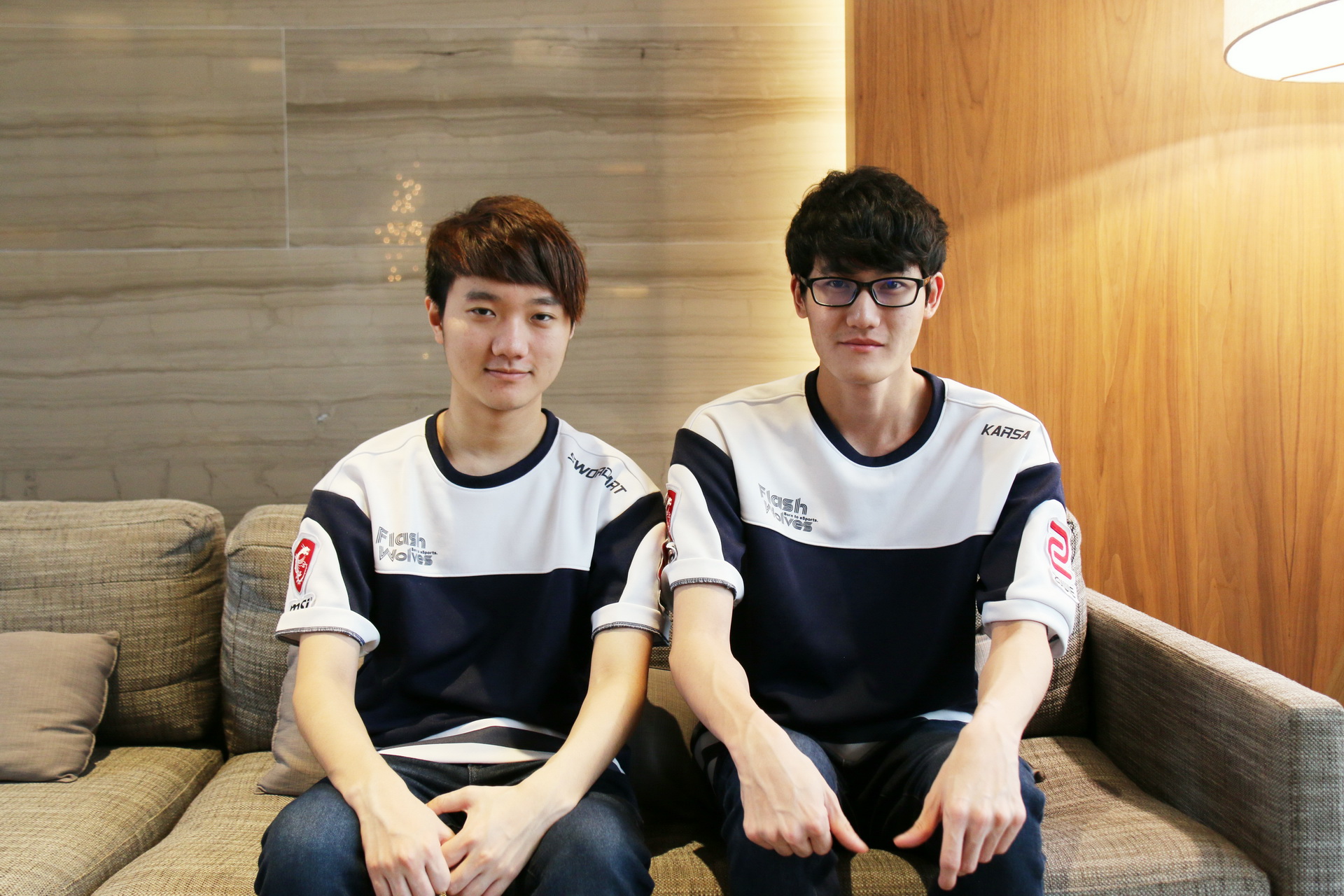 《英雄聯盟》fw 閃電狼選手談與 skt msi 四強賽 karsa 驚呼蛇女起手