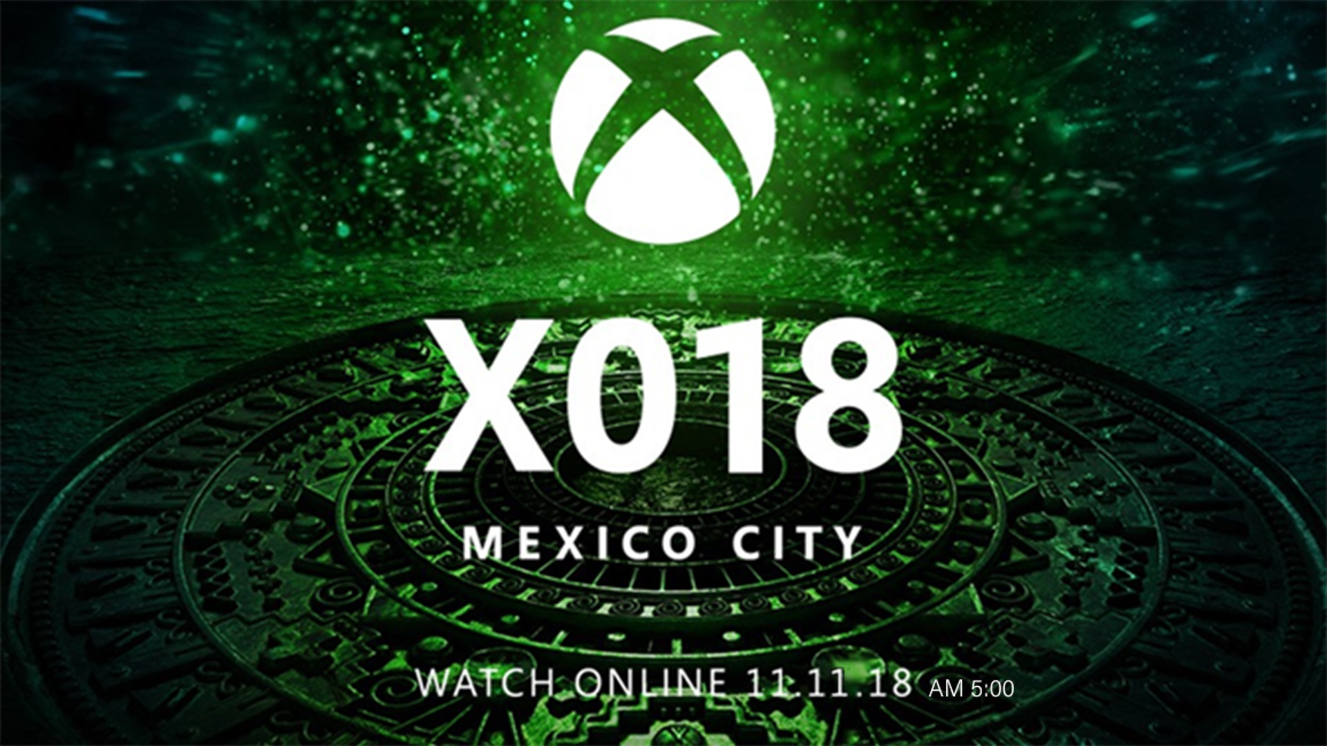 专为 Xbox 粉丝而生！“X018”庆典 11 月 11 日全球同步线上直播