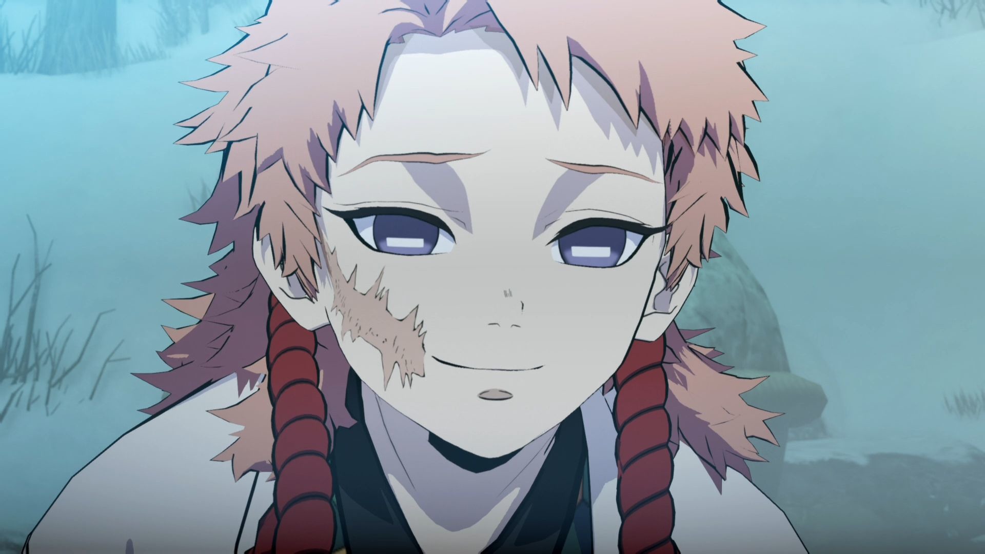 終於戰勝錆兔的炭治郎 image