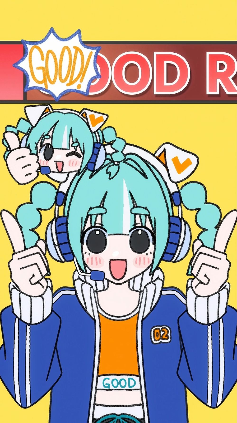 ※「願望單家樂美醬」為雙人組合角色 image