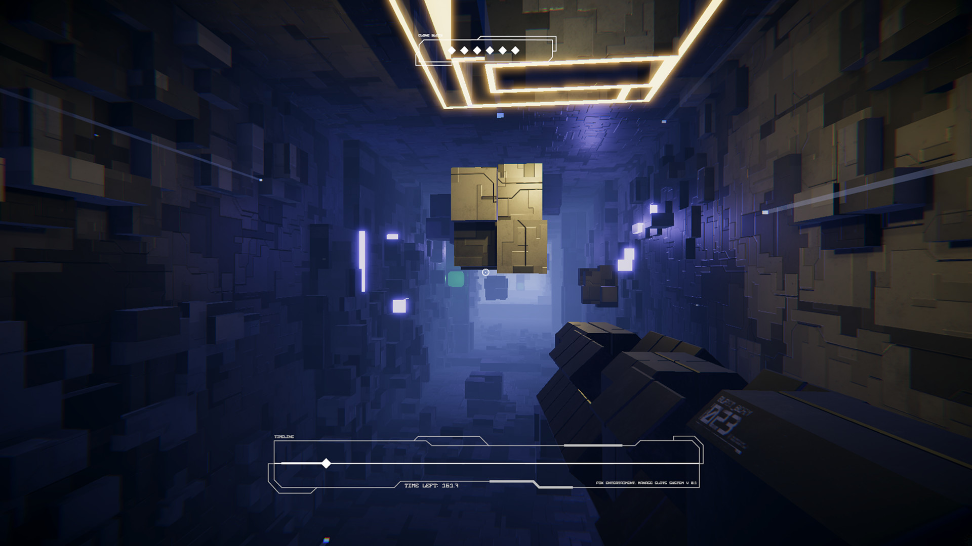 益智冒險遊戲《分裂 Split》展開搶先體驗 結合操縱時間的獨特機制《Split - manipulate time, make clones ...