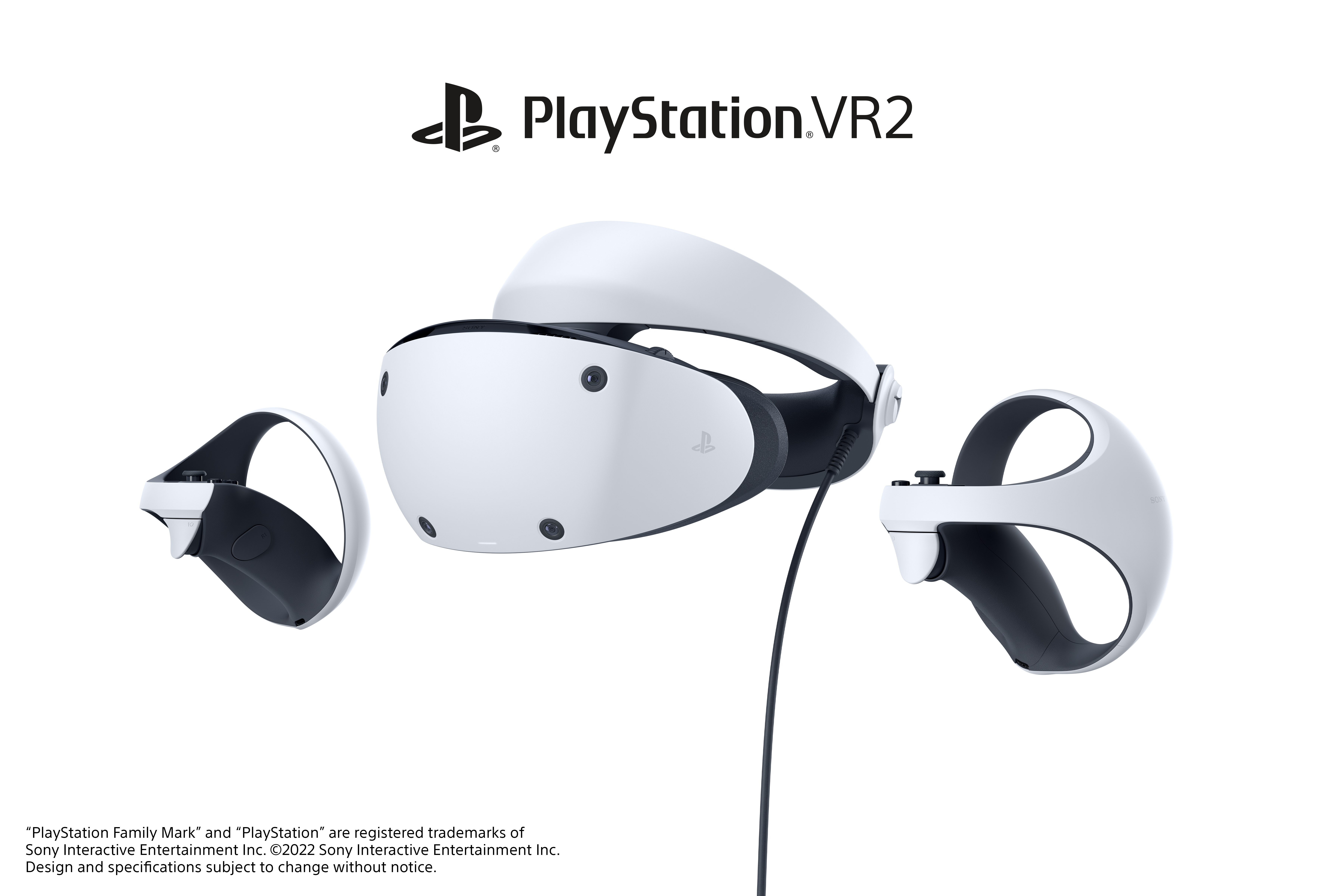 PlayStation VR2 本体 psvr2-