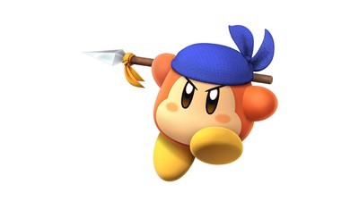 「頭巾瓦豆魯迪」出色的槍技 image