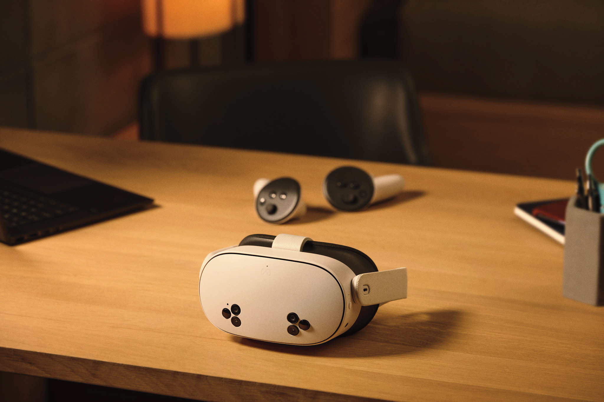 Meta Connect 2024 大會發表新款頭戴式裝置「Quest 3S」 讓 MR 體驗升級更親民 - 巴哈姆特