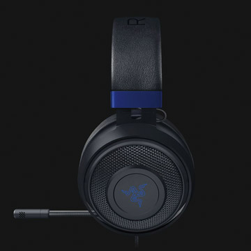 Razer Kraken For Console 北海巨妖遊戲主機用電競耳機麥克風 巴哈姆特