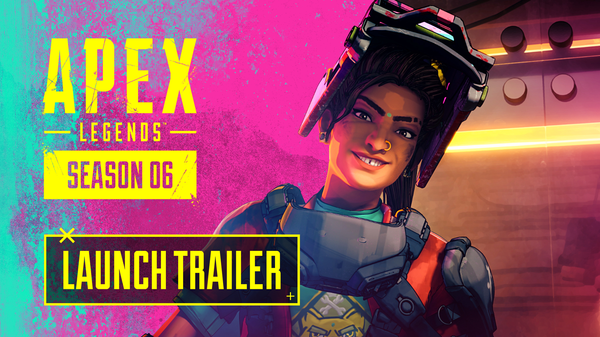 Apex 英雄 釋出賽季6 勢不可擋 預告片同步公開新英雄 蕾帕特 Apex Legends 巴哈姆特