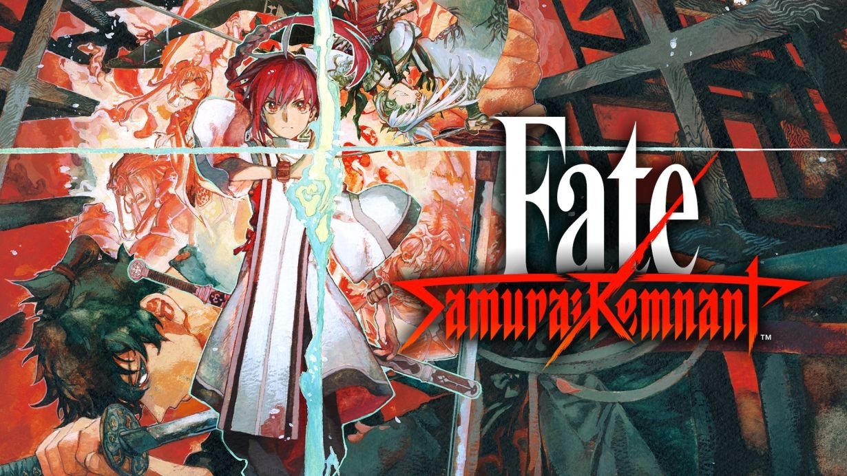 深入一探《Fate》系列最新作《Fate/Samurai Remnant》緊張刺激的武士