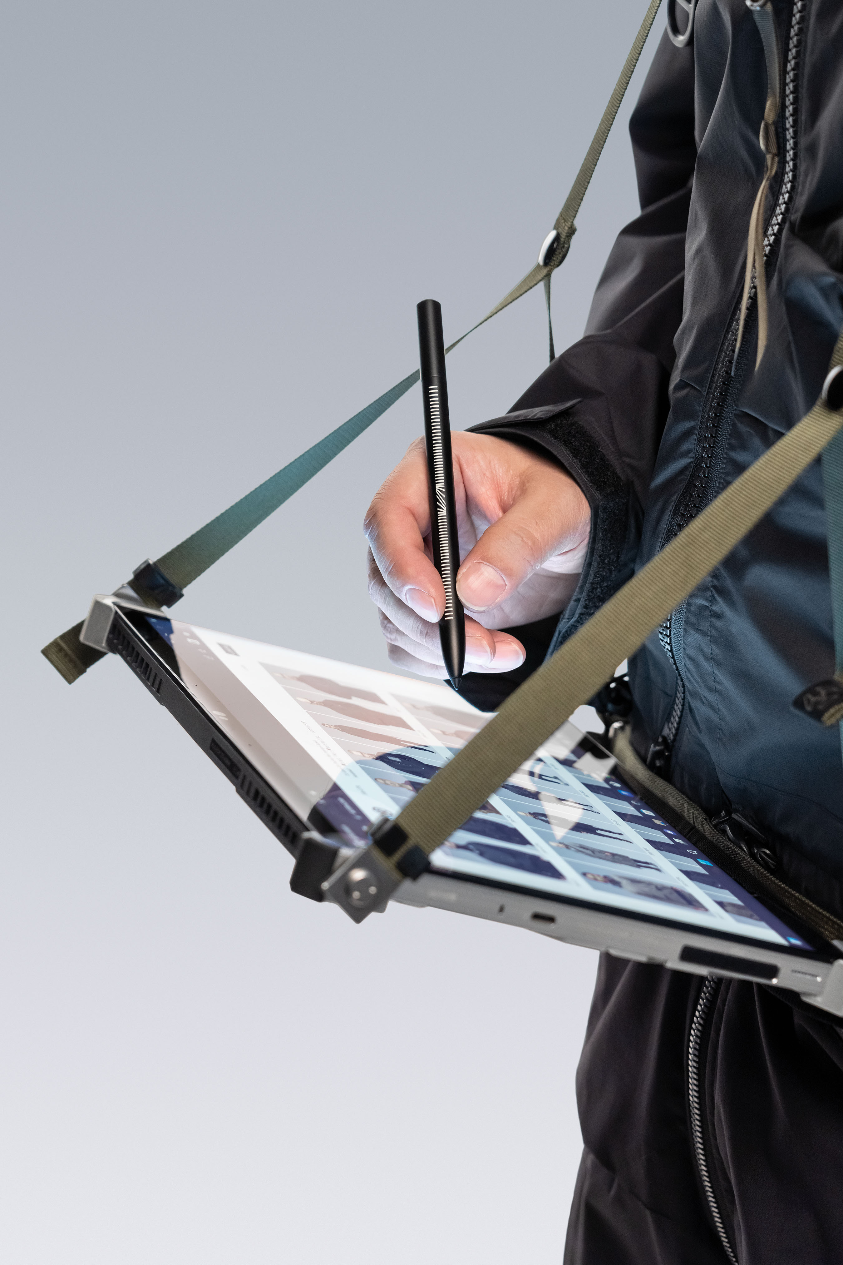 攜行模式用法展示 image