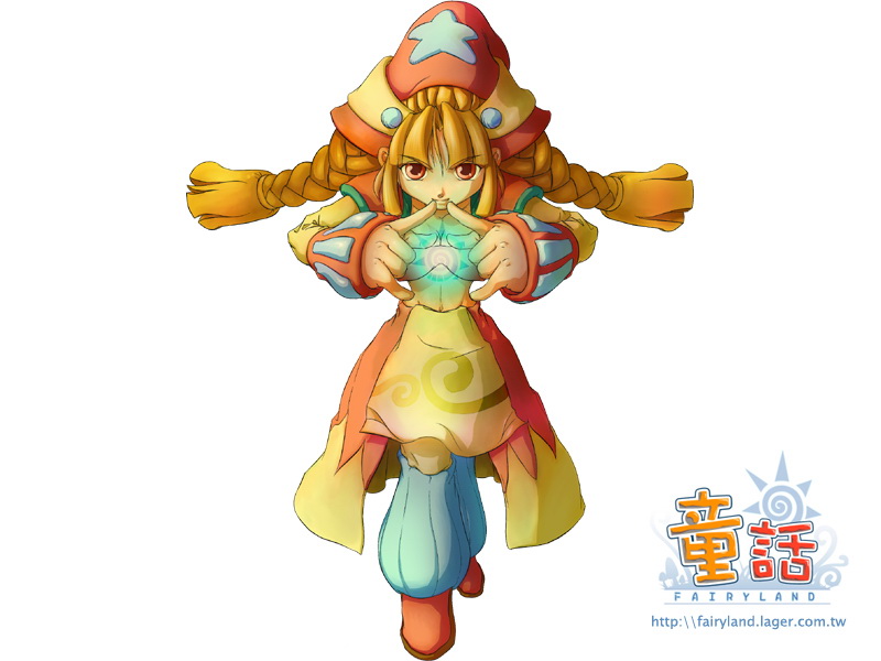 《童話》計畫開發新作