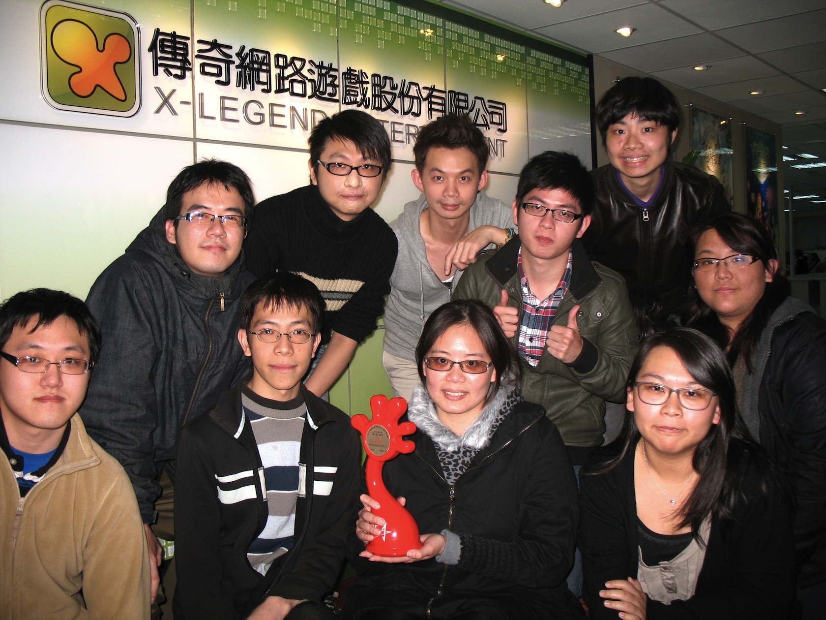 受到玩家肯定,讓企劃團隊備感窩心