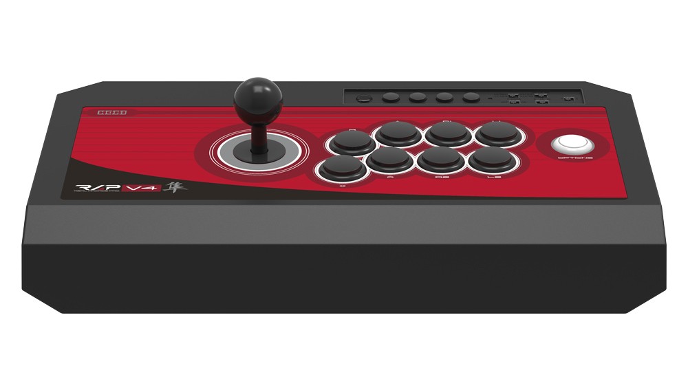 HORI 發表PS3 / PS4 兩用大型搖桿預定2014 年春季推出- 巴哈姆特