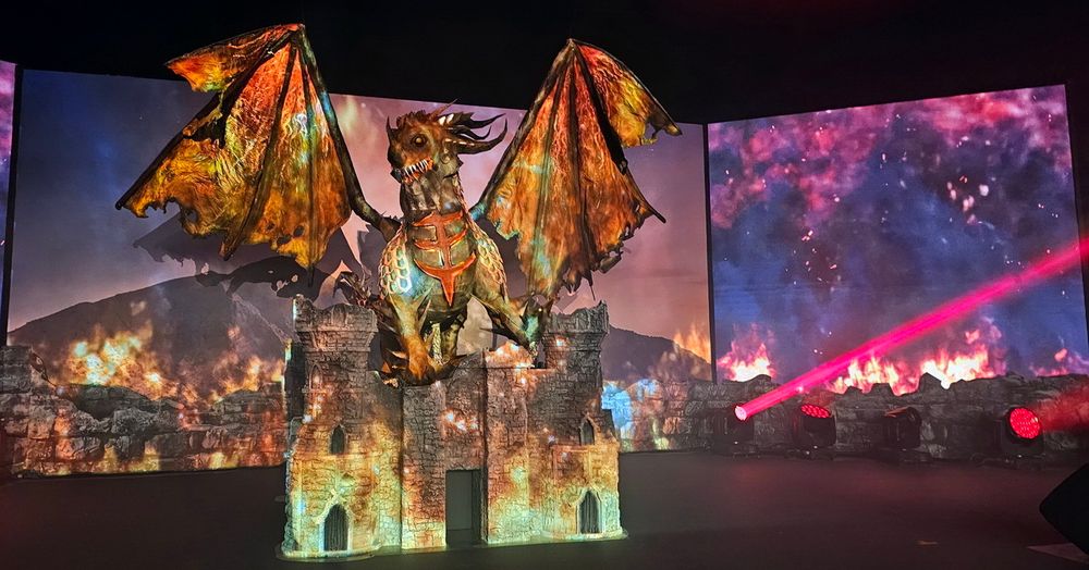 《魔獸世界：浩劫與重生》經典版舉辦黑龍祭 已解散的告野家樂團驚喜現身演唱
