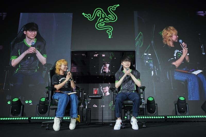 《英雄聯盟》知名選手 Faker 為 Razer 電競峰會揭開序幕《League of Legends》 - 巴哈姆特