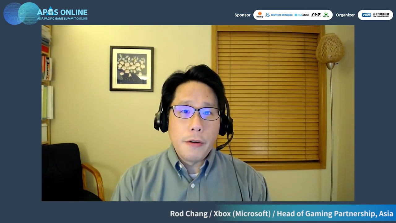 微軟遊戲亞洲負責人Rod Chang 專訪以Game Pass 訂閱制服務開拓嶄新可能 