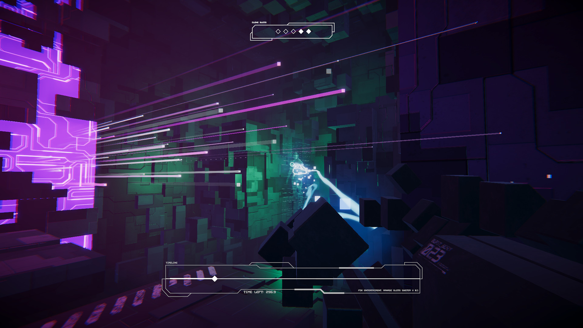 益智冒險遊戲《分裂 Split》展開搶先體驗 結合操縱時間的獨特機制《Split - manipulate time, make clones ...