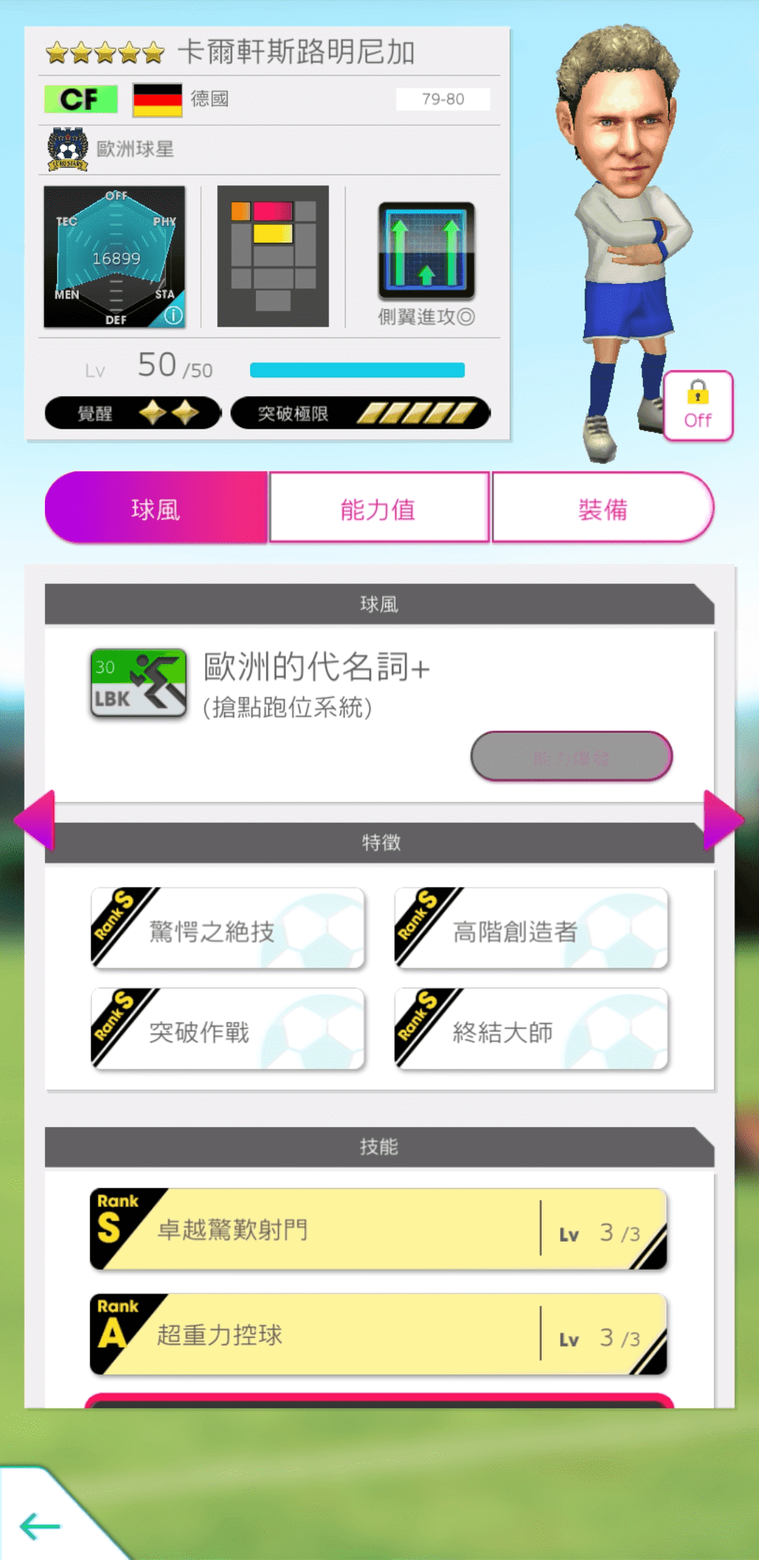 卡爾軒斯路明尼加 image