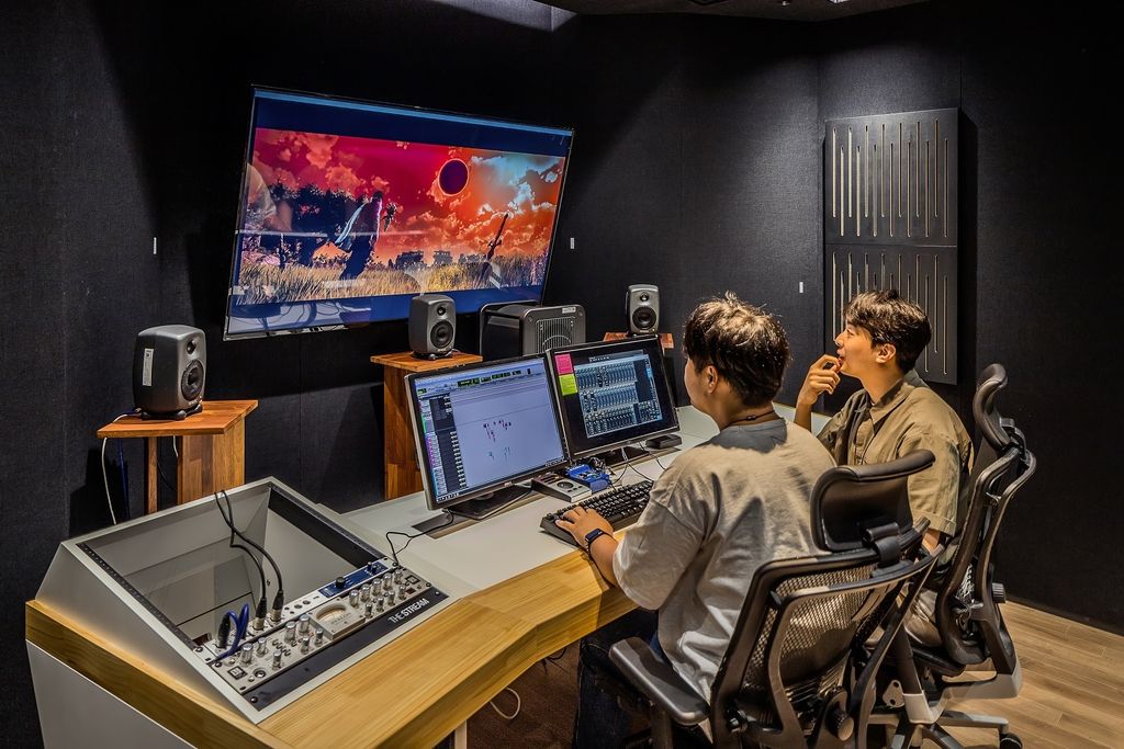 珍艾碧絲新總部「Home One」引進尖端設備,致力提升營運開發效率與品質 image