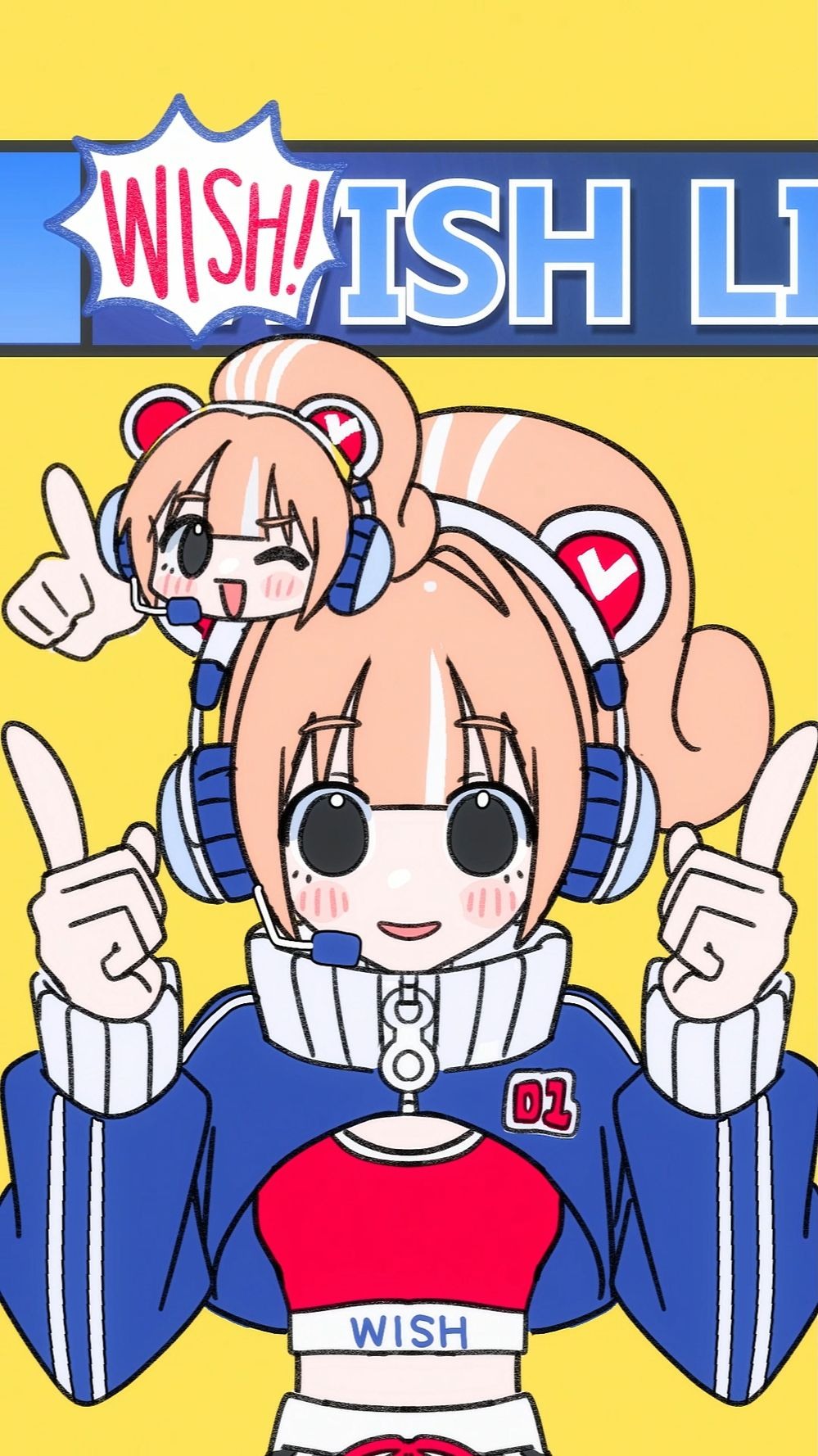 ※「願望單家樂美醬」為雙人組合角色 image