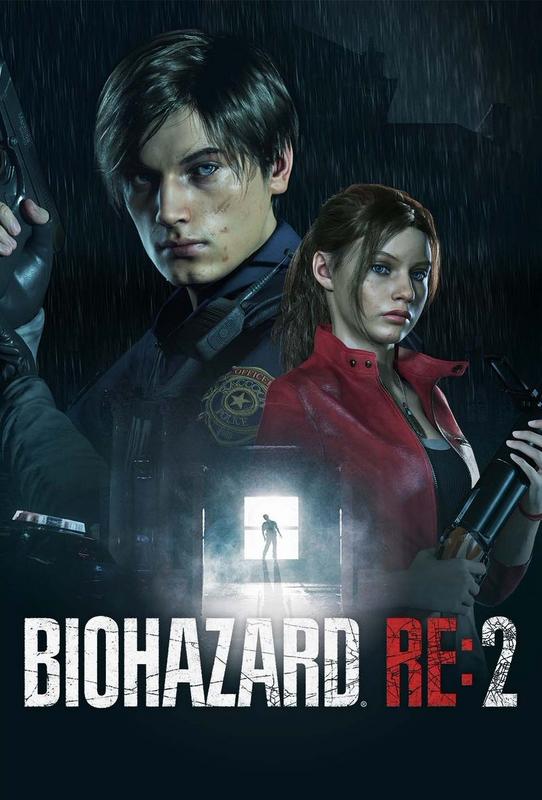 E3 18 惡靈古堡2 翻新重生 以高畫質畫面重返拉昆市 Resident Evil 2 巴哈姆特