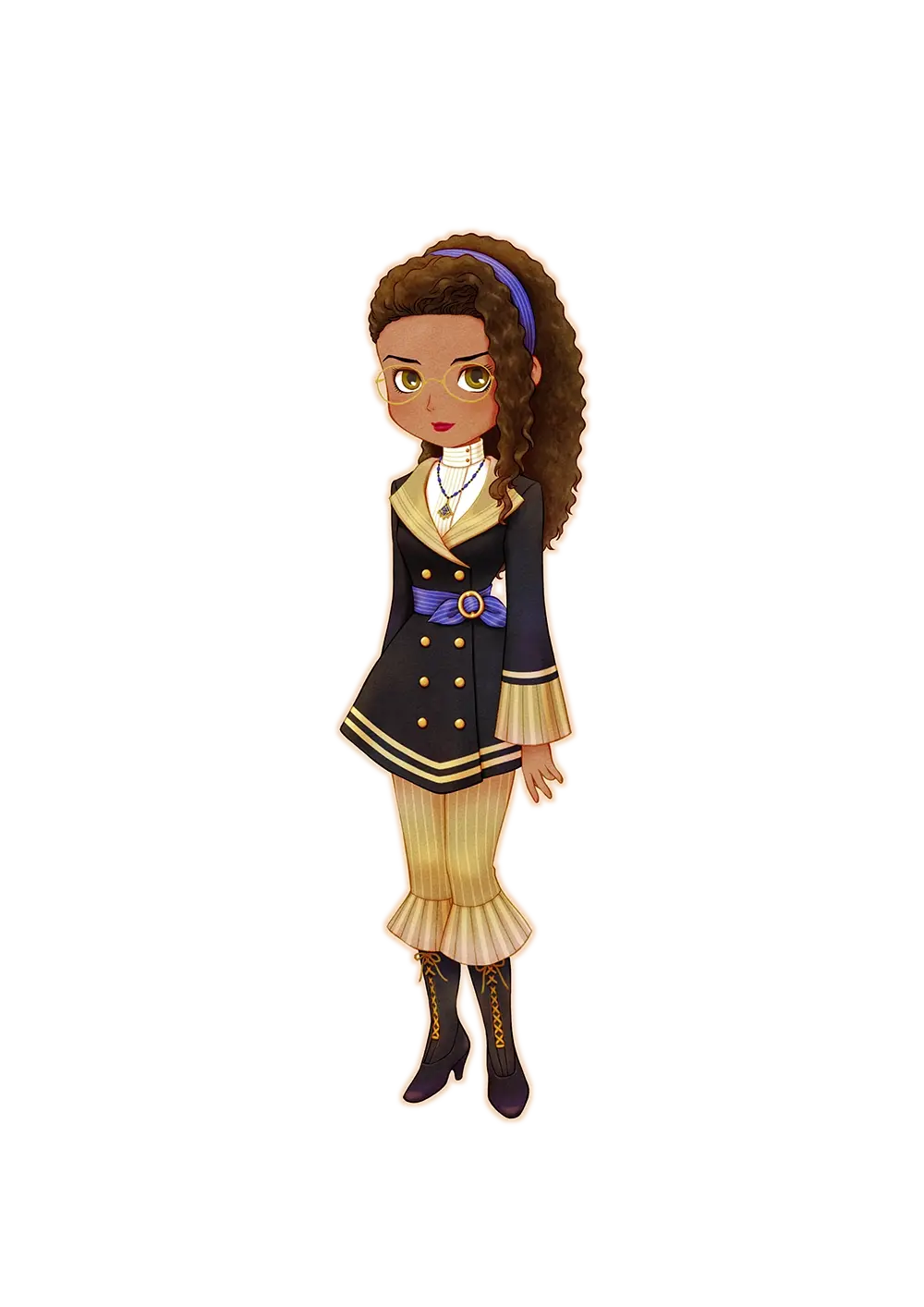 黛安娜(CV:花守ゆみり) image