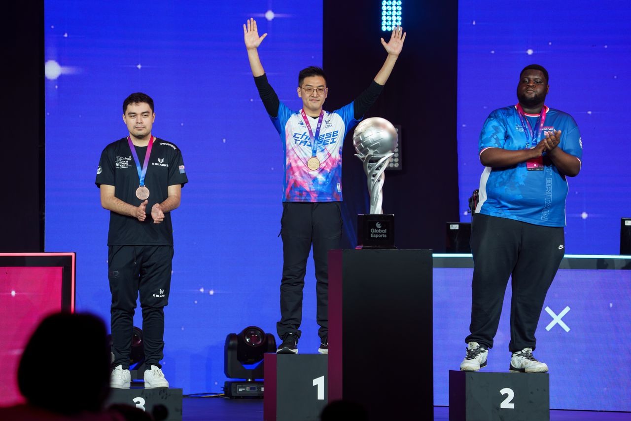中华代表队于全球电竞锦标赛以《快打旋风 5》《绝地求生 M》夺下一金一铜插图2